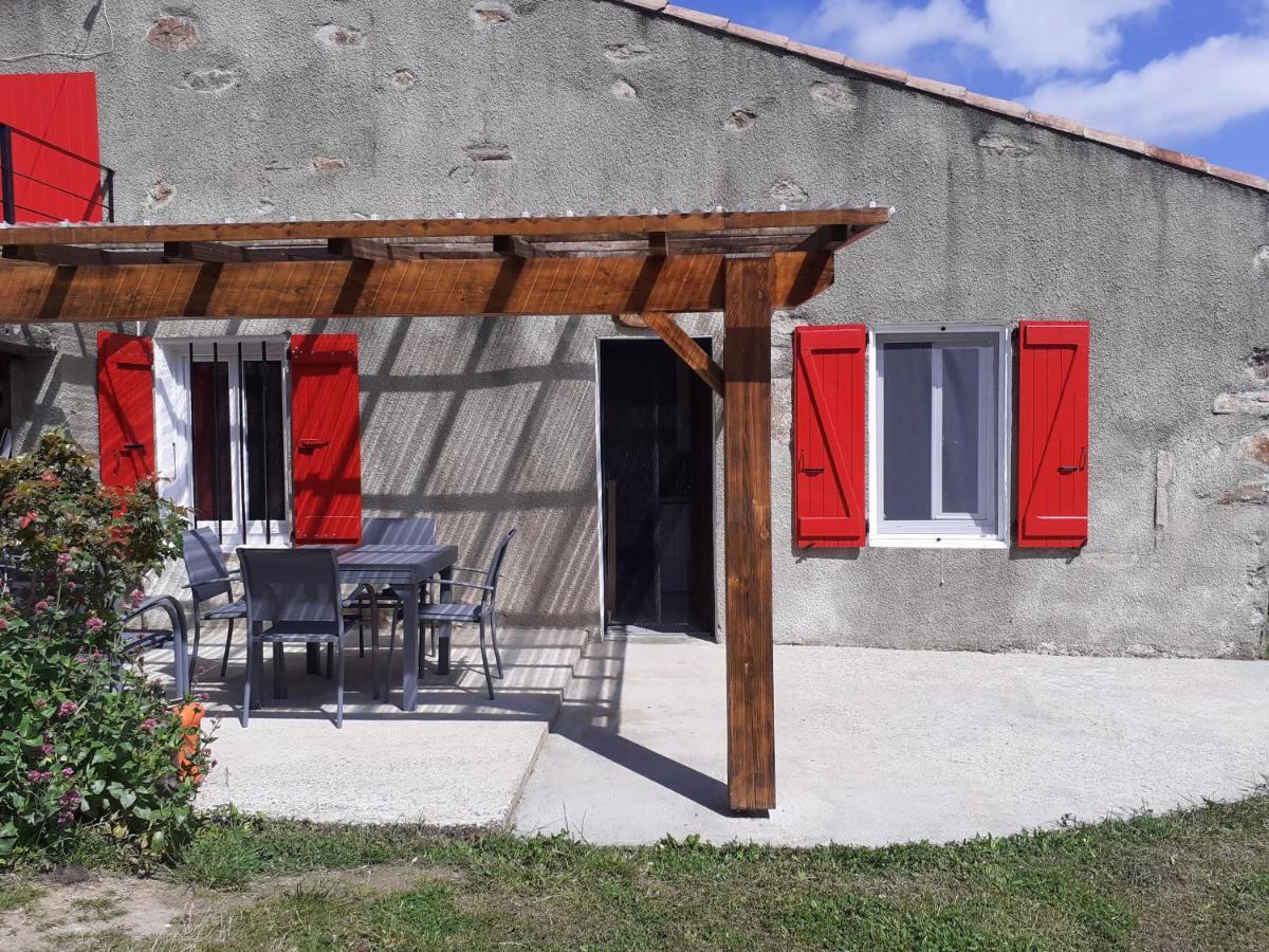 Gites A La Ferme De Bacon Saint-Sylvestre  Exteriör bild
